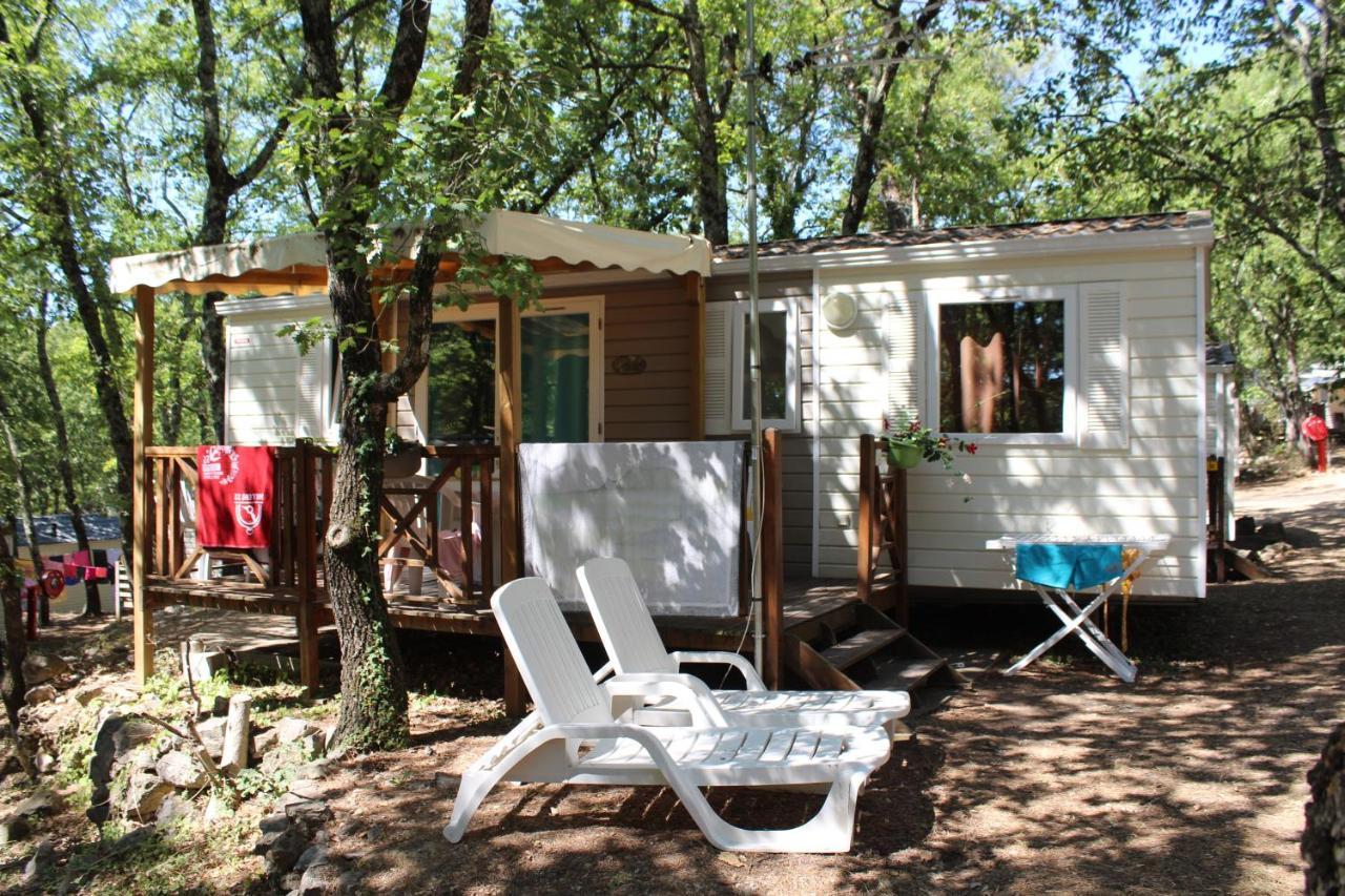 Camping Le Parc Saint-Paul-en-Forêt Εξωτερικό φωτογραφία
