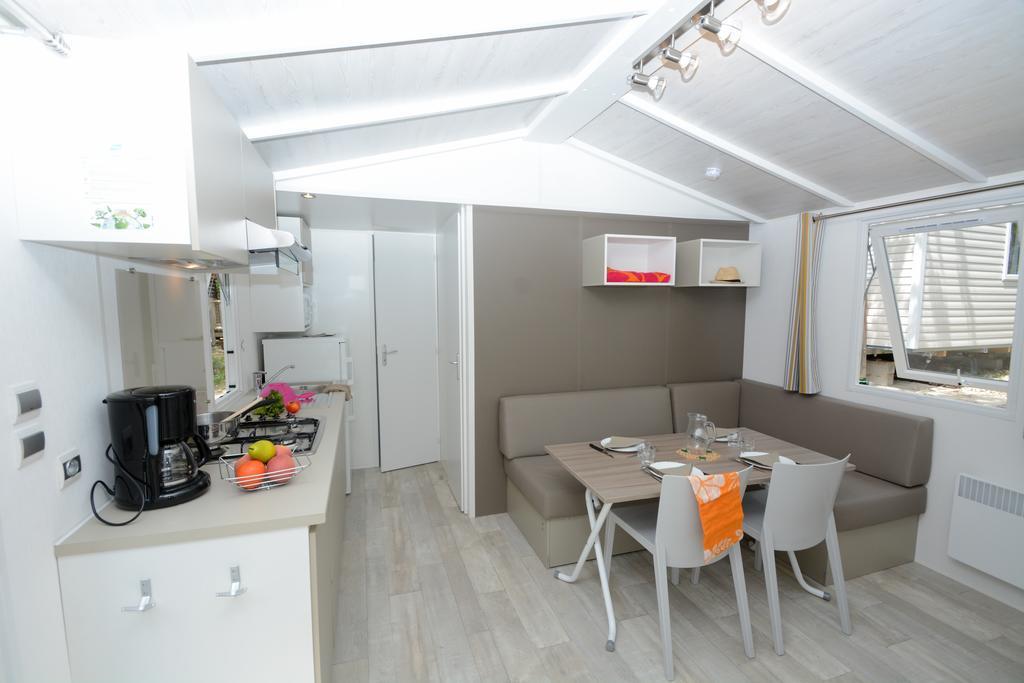 Camping Le Parc Saint-Paul-en-Forêt Εξωτερικό φωτογραφία